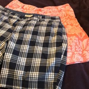 Ladies petite shorts